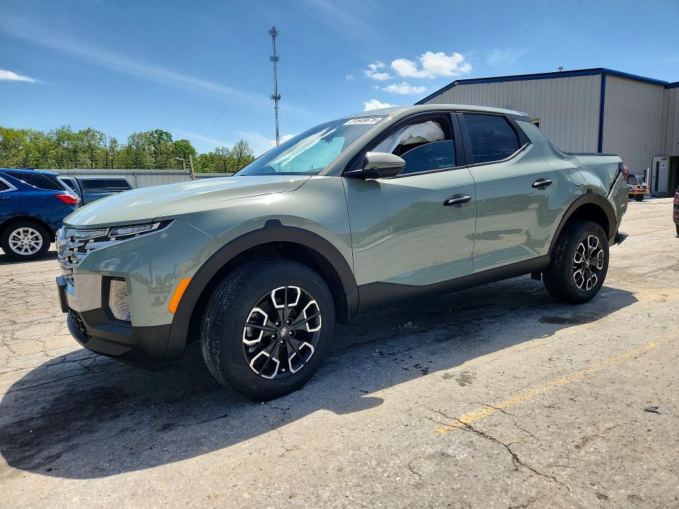 Продаж на аукціоні авто 2024 Hyundai Santa Cruz, vin: 5NTJBDDEXRH105917, номер лоту: 51649676