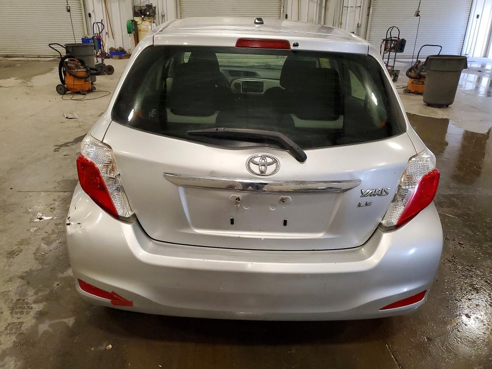 2012 Toyota Yaris მანქანა იყიდება აუქციონზე, vin: JTDKTUD36CD523600, აუქციონის ნომერი: 49855066