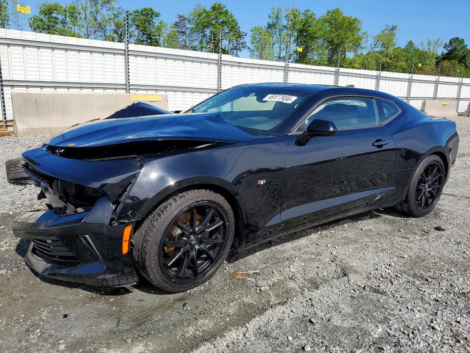 Продаж на аукціоні авто 2018 Chevrolet Camaro, vin: 1G1FB1RS3J0122019, номер лоту: 49177656