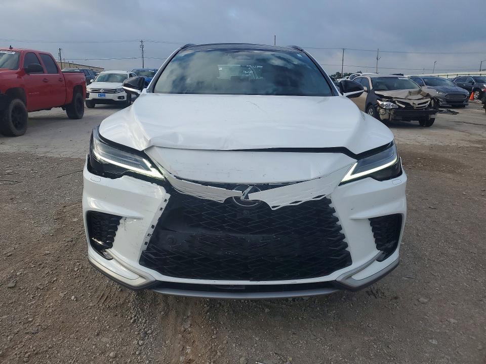 49990326 :رقم المزاد ، 2T2BAMCA2PC031568 vin ، 2023 Lexus Rx 350 مزاد بيع
