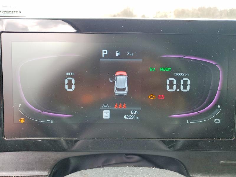 50285106 :رقم المزاد ، KNDPU3DG5S7208199 vin ، 2025 Kia Sportage مزاد بيع