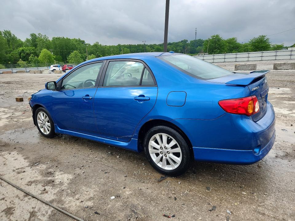 Продаж на аукціоні авто 2010 Toyota Corolla, vin: 1NXBU4EE5AZ341618, номер лоту: 50802586