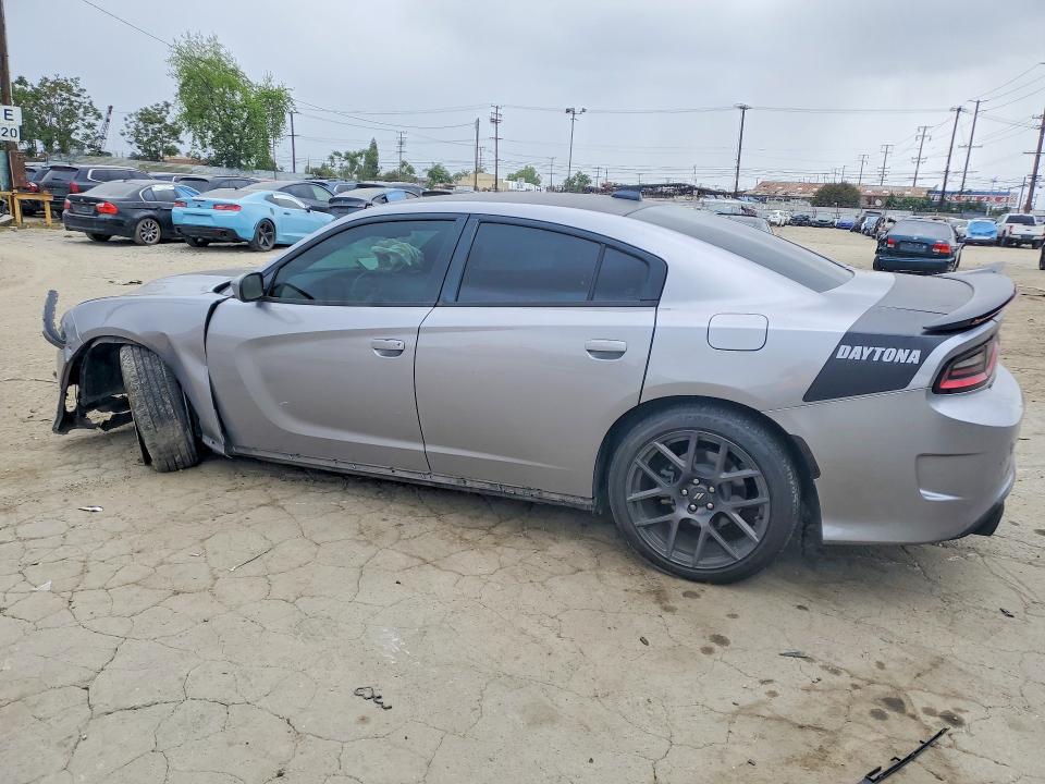 2017 Dodge Charger მანქანა იყიდება აუქციონზე, vin: 2C3CDXCT5HH551729, აუქციონის ნომერი: 50853296