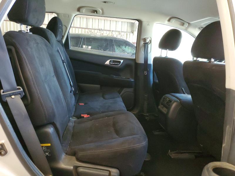 Продажа на аукционе авто 2015 Nissan Pathfinder, vin: 5N1AR2MN3FC650911, номер лота: 50129226