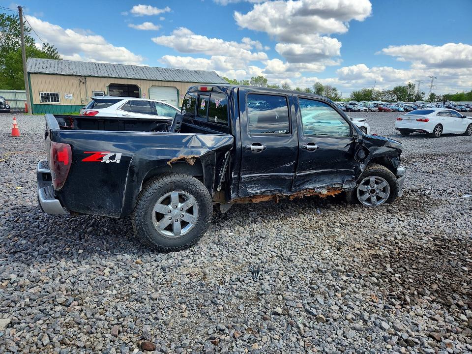 Продажа на аукционе авто 2009 Chevrolet Colorado, vin: 1GCDT13E998153044, номер лота: 51042126