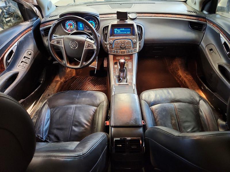 Продажа на аукционе авто 2011 Buick Lacrosse, vin: 1G4GC5ED0BF357740, номер лота: 51336096