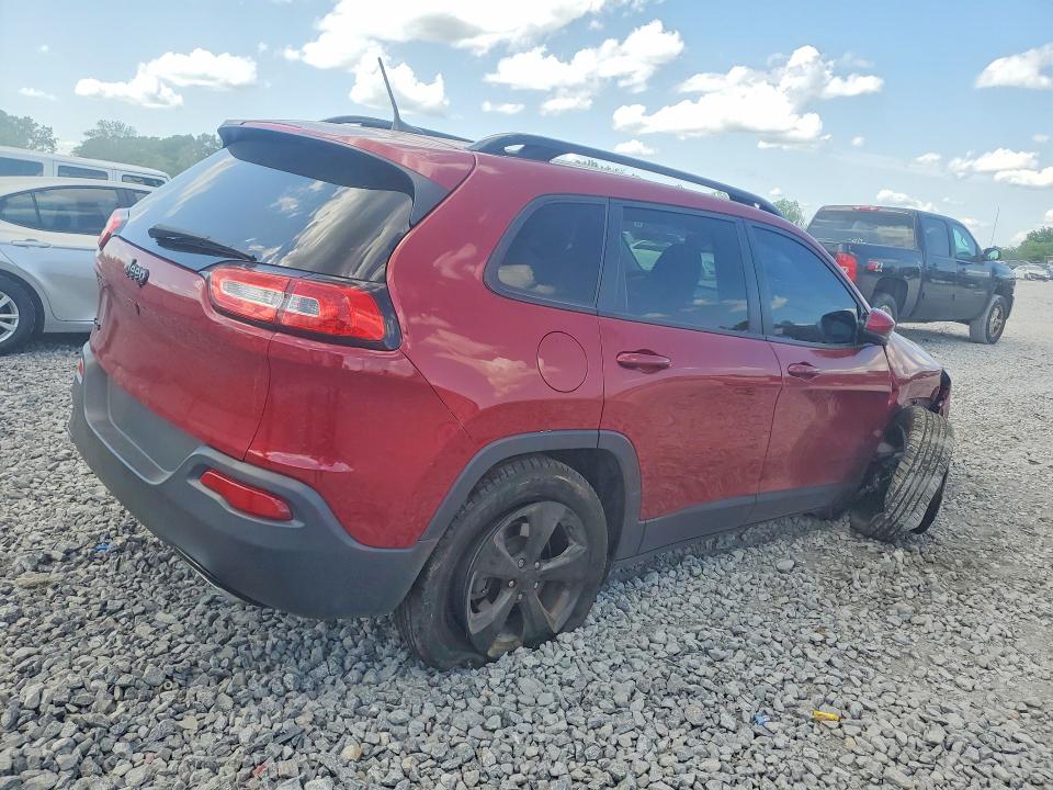 Aukcja sprzedaży 2017 Jeep Cherokee, vin: 1C4PJMDS0HW636991, numer aukcji: 50211066