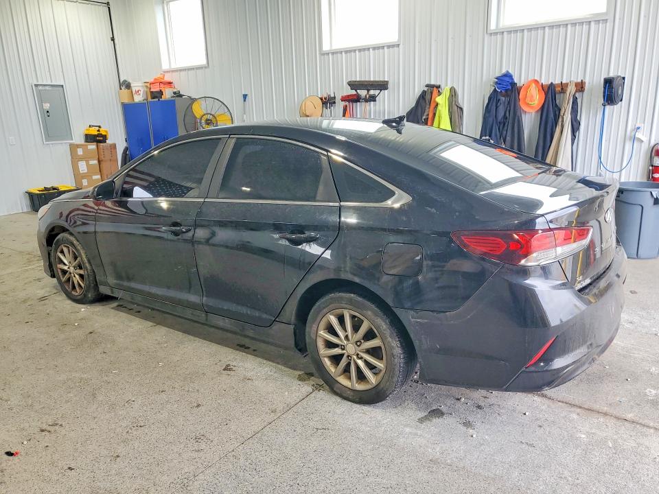 48840416 :رقم المزاد ، 5NPE24AF7JH713248 vin ، 2018 Hyundai Sonata مزاد بيع