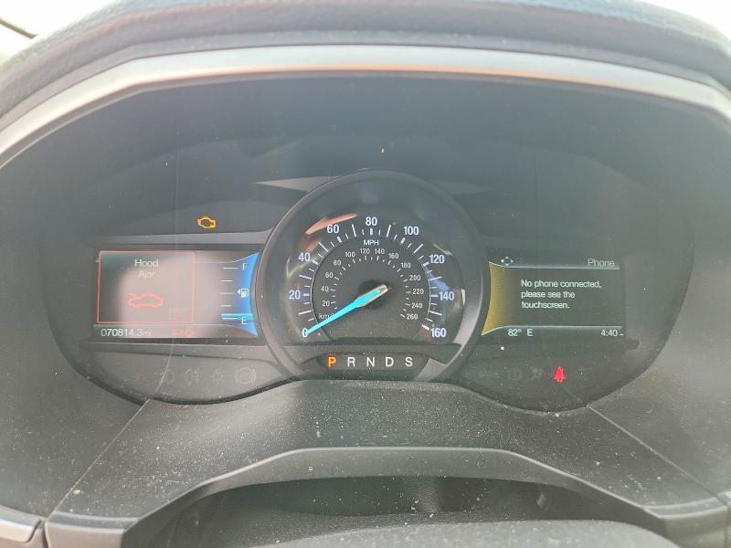 2019 Ford Edge მანქანა იყიდება აუქციონზე, vin: 2FMPK4J95KBC25007, აუქციონის ნომერი: 49863636