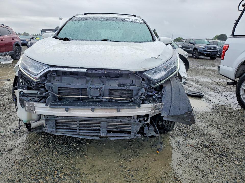 Продажа на аукционе авто 2018 Honda Cr-v, vin: 2HKRW2H97JH637573, номер лота: 50364996