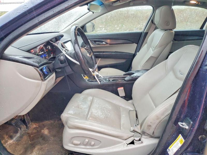 Продаж на аукціоні авто 2015 Cadillac Ats, vin: 1G6AG5RX5F0110695, номер лоту: 48396266