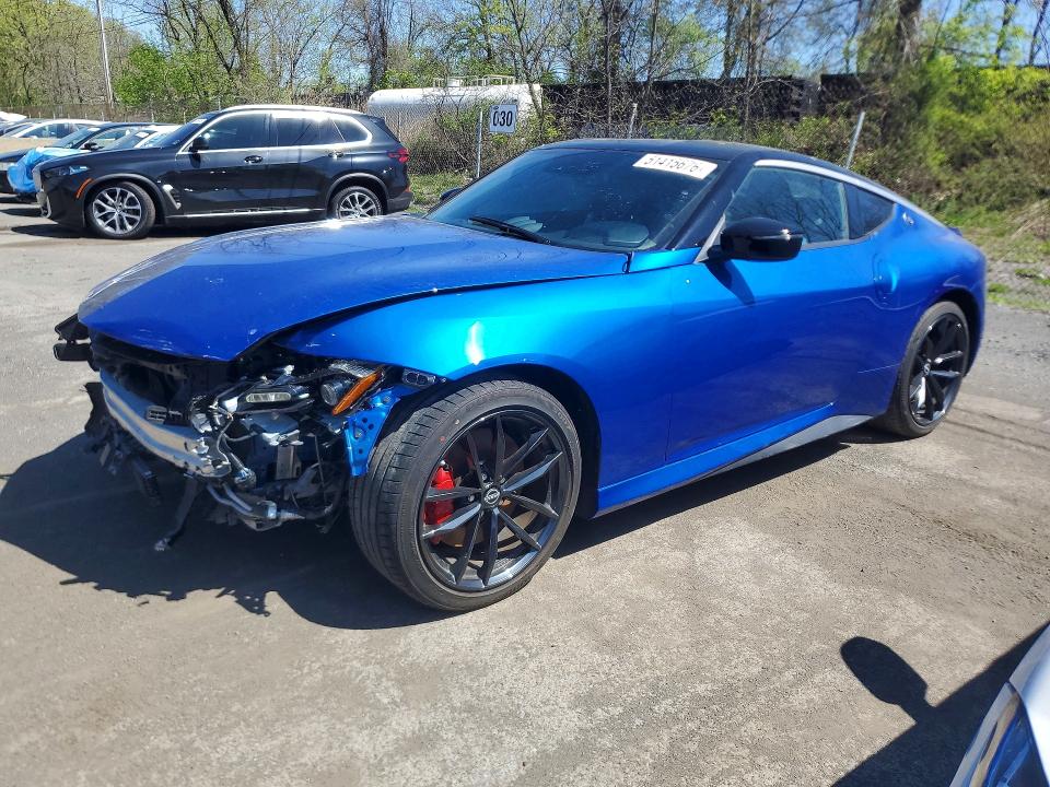 Auction sale of the 2024 Nissan Z, vin: JN1BZ4BHXRM367473, lot number: 51415676