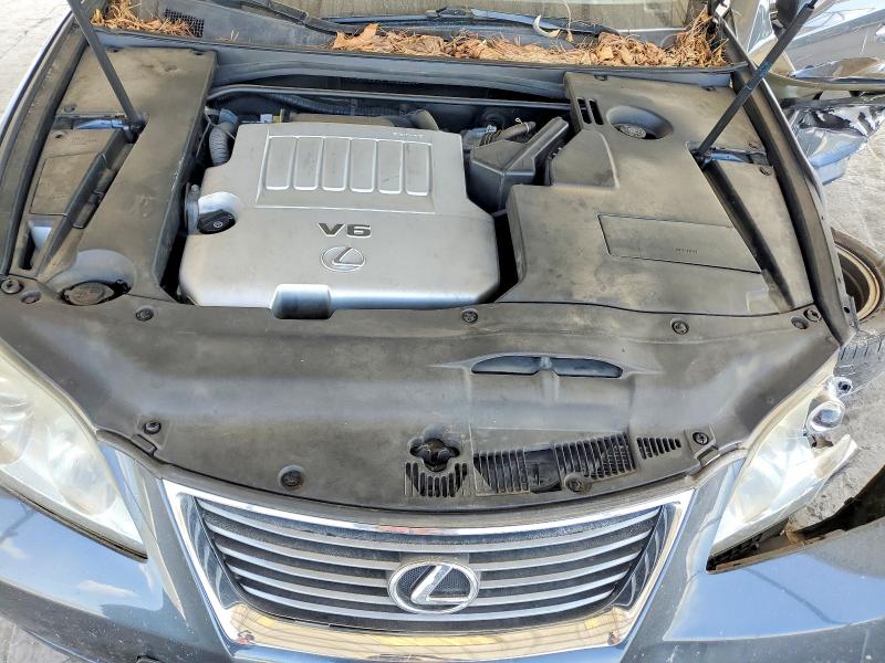 2007 Lexus Es მანქანა იყიდება აუქციონზე, vin: JTHBJ46G972052354, აუქციონის ნომერი: 50088056