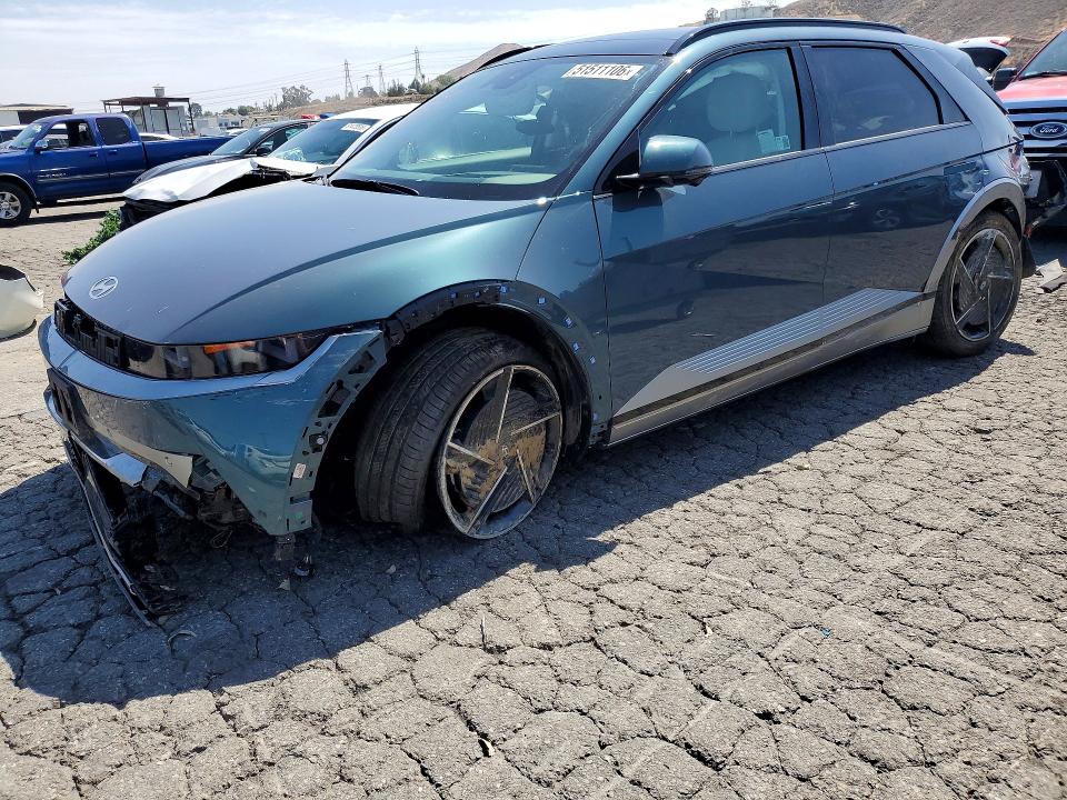 Aukcja sprzedaży 2026 Hyundai Ioniq 5, vin: 7YAKRDDC5TY049087, numer aukcji: 51511106