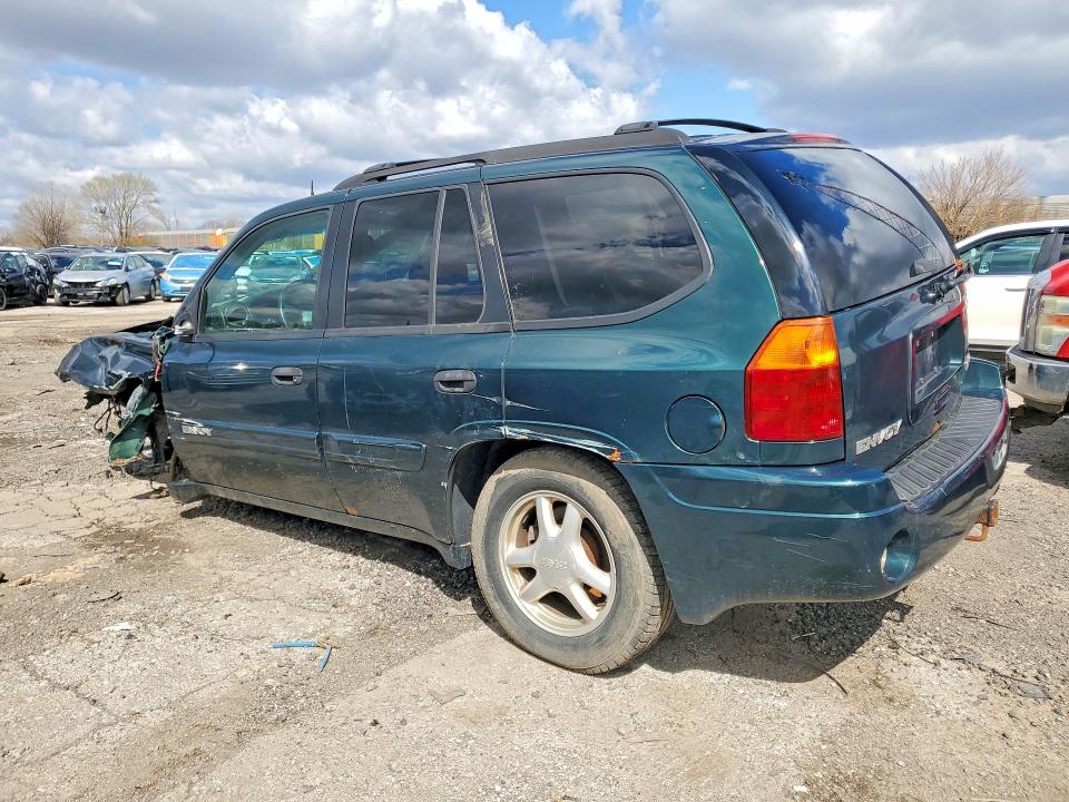 48705856 :رقم المزاد ، 1GKDT13S452369665 vin ، 2005 Gmc Envoy مزاد بيع