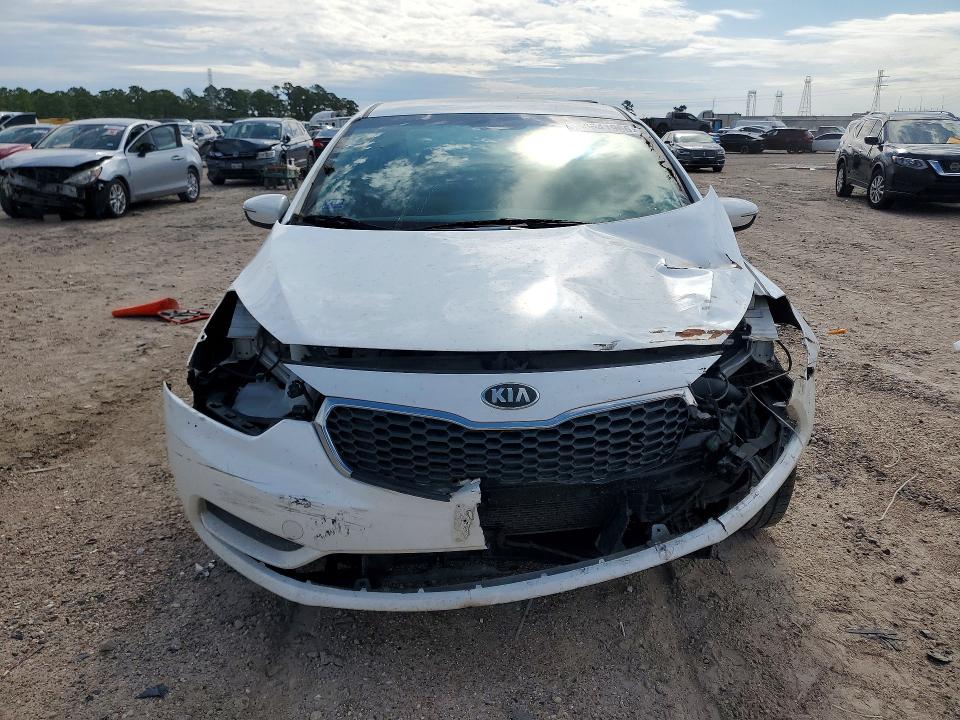 Aukcja sprzedaży 2014 Kia Forte, vin: KNAFX4A65E5059861, numer aukcji: 50641966