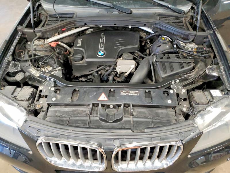 51525956 :رقم المزاد ، 5UXWX9C50E0D42493 vin ، 2014 Bmw X3 مزاد بيع
