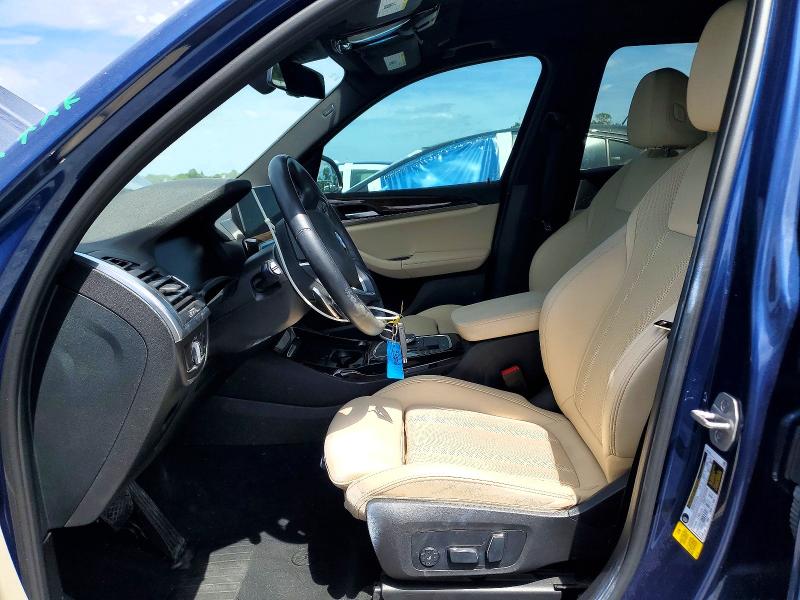 Продажа на аукционе авто 2024 Bmw X3, vin: 5UX43DP01R9U29001, номер лота: 49309136