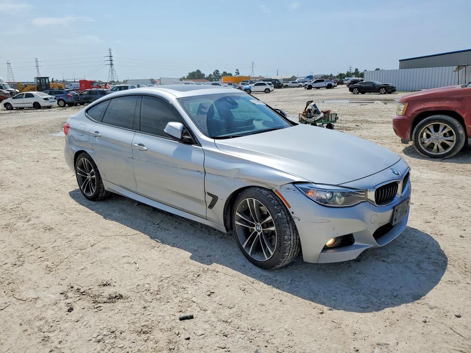 2015 Bmw 335 მანქანა იყიდება აუქციონზე, vin: WBA3X9C51FD868544, აუქციონის ნომერი: 51139906