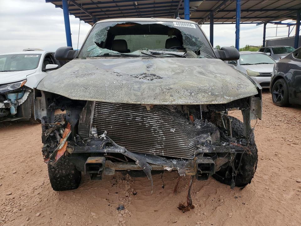 48988956 :رقم المزاد ، 1GTHK23275F968428 vin ، 2005 Gmc Sierra مزاد بيع