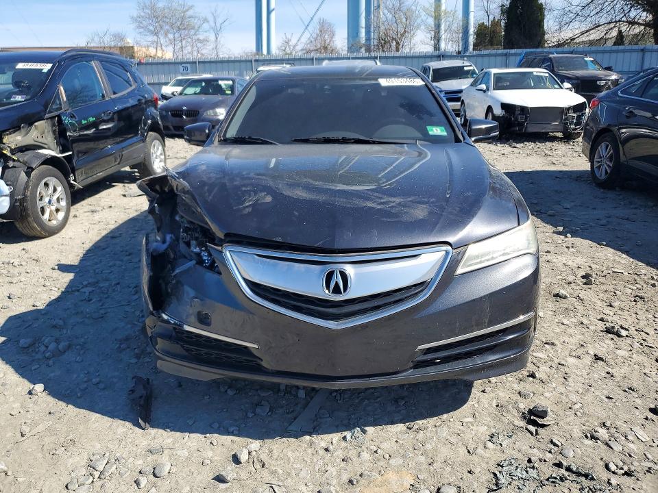 2015 Acura Tlx მანქანა იყიდება აუქციონზე, vin: 19UUB2F55FA020095, აუქციონის ნომერი: 49153486