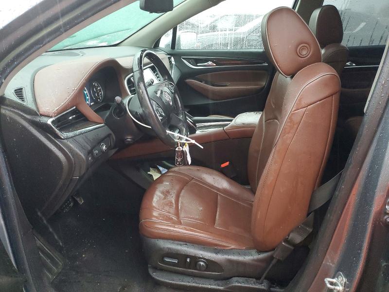 49145216 :رقم المزاد ، 5GAEVCKW5JJ171639 vin ، 2018 Buick Enclave مزاد بيع