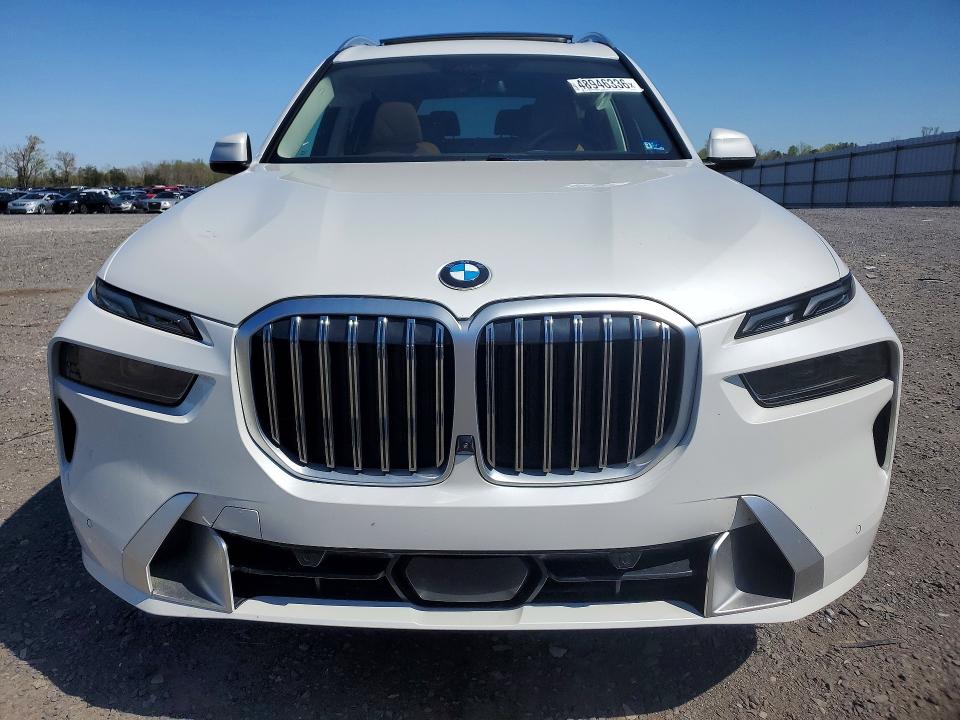 Продаж на аукціоні авто 2024 Bmw X7, vin: 5UX23EM07R9S95628, номер лоту: 48946336