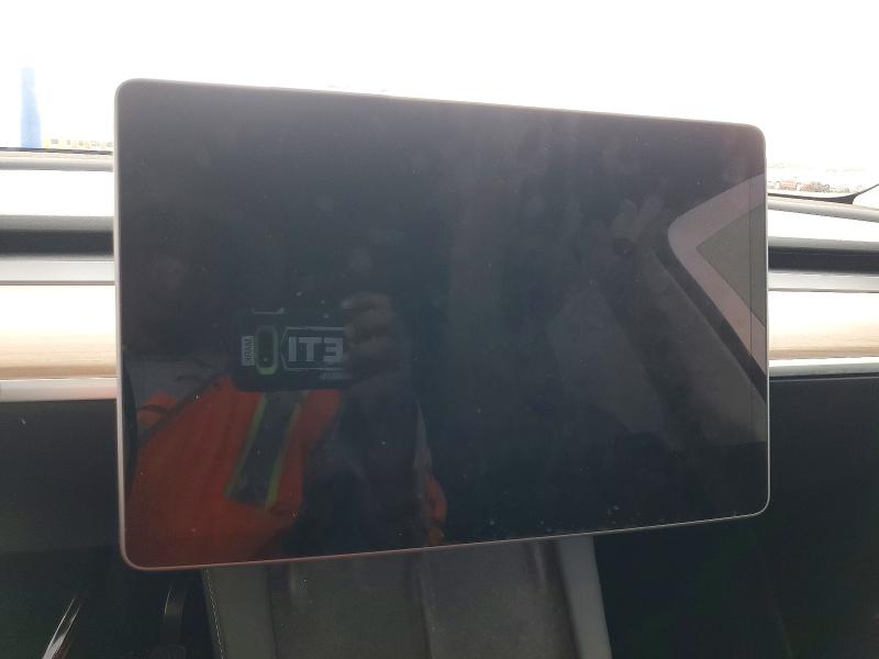 2023 Tesla Model Y მანქანა იყიდება აუქციონზე, vin: 7SAYGAEE5PF926823, აუქციონის ნომერი: 50743306