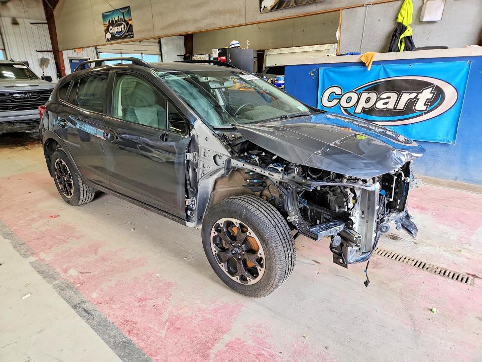Продажа на аукционе авто 2021 Subaru Crosstrek, vin: JF2GTAEC6M8281003, номер лота: 50547256