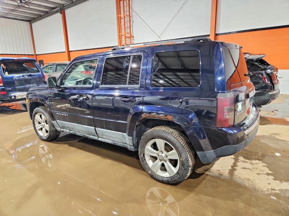 Aukcja sprzedaży 2011 Jeep Patriot, vin: 1J4NF4GB9BD149452, numer aukcji: 48494936