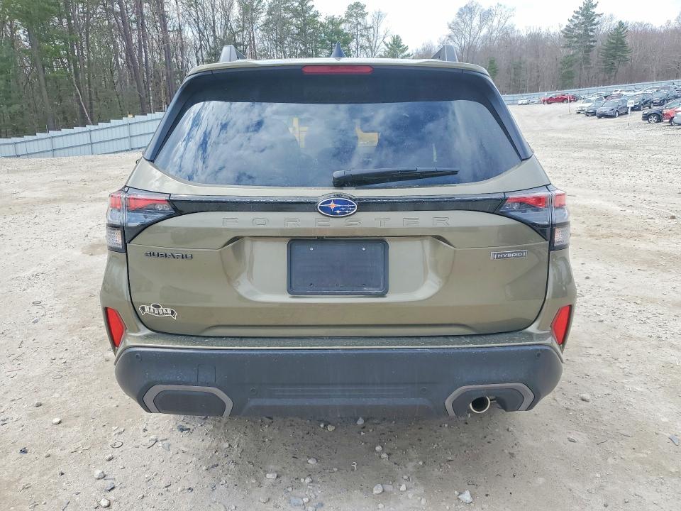 Aukcja sprzedaży 2025 Subaru Forester, vin: JF2SLSRD6SH431143, numer aukcji: 49212896