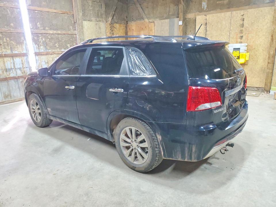 51125346 :رقم المزاد ، 5XYKWDA24BG136448 vin ، 2011 Kia Sorento مزاد بيع