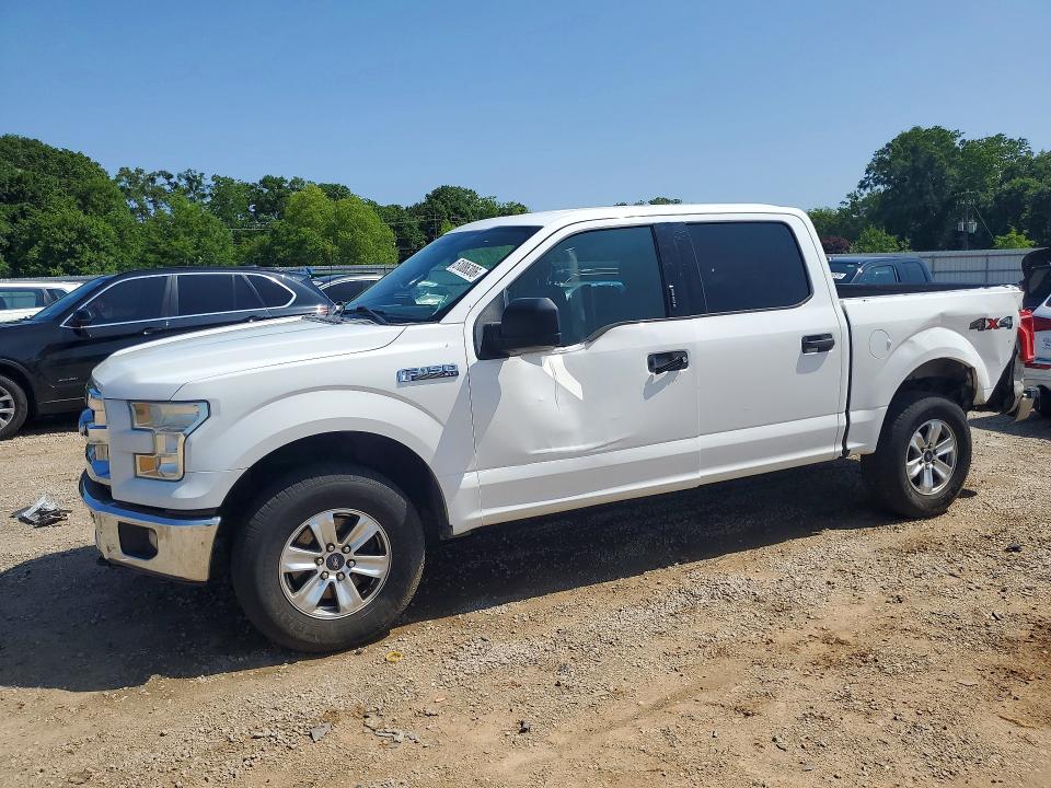 51086306 :رقم المزاد ، 1FTEW1EF0FFB98804 vin ، 2015 Ford F150 مزاد بيع