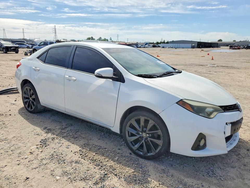 Aukcja sprzedaży 2015 Toyota Corolla, vin: 5YFBURHE0FP356366, numer aukcji: 48943606