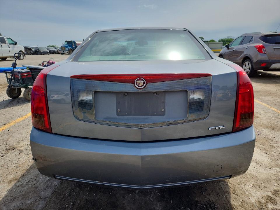 Продаж на аукціоні авто 2004 Cadillac Cts, vin: 1G6DM577140119769, номер лоту: 51212426