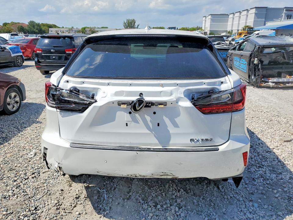 2019 Lexus Rx 350 მანქანა იყიდება აუქციონზე, vin: 2T2ZZMCA4KC140386, აუქციონის ნომერი: 52042926
