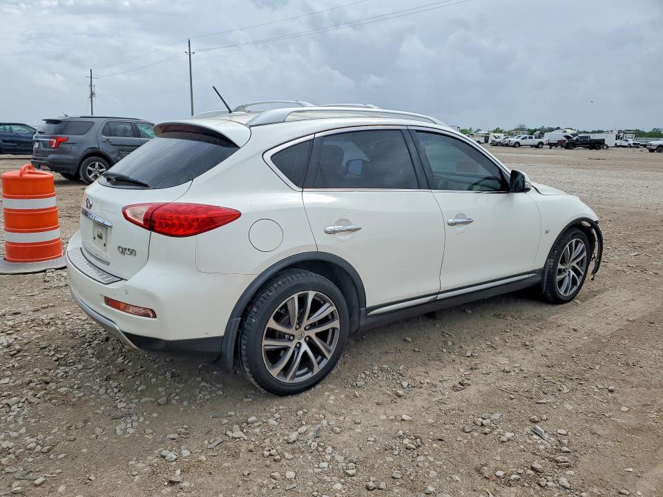 48166716 :رقم المزاد ، JN1BJ0RP8GM232714 vin ، 2016 Infiniti Qx50 مزاد بيع