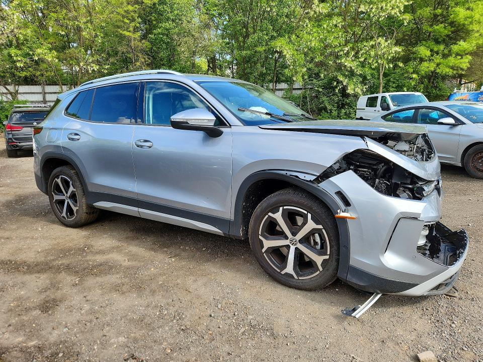 50354896 :رقم المزاد ، 3VVER7RM8TM010479 vin ، 2026 Volkswagen Tiguan مزاد بيع