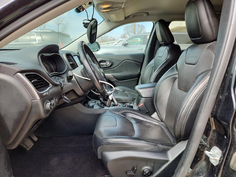 Aukcja sprzedaży 2019 Jeep Cherokee, vin: 1C4PJMDX6KD217686, numer aukcji: 46309356