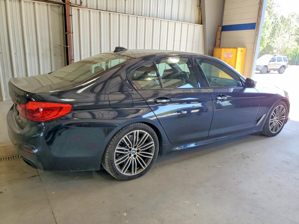 Продажа на аукционе авто 2018 Bmw M550xi, vin: WBAJB9C56JB049765, номер лота: 50148676