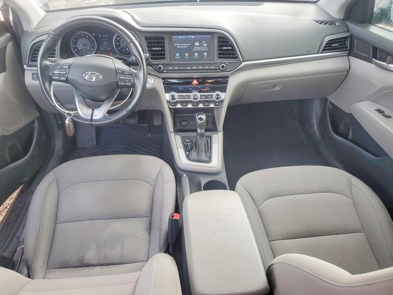 Aukcja sprzedaży 2020 Hyundai Elantra, vin: KMHD84LF8LU893979, numer aukcji: 50242406