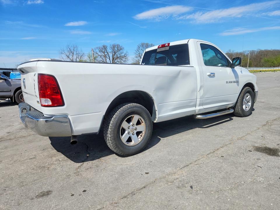 2012 Dodge Ram 1500 მანქანა იყიდება აუქციონზე, vin: 3C6JD6EP0CG119157, აუქციონის ნომერი: 49309846