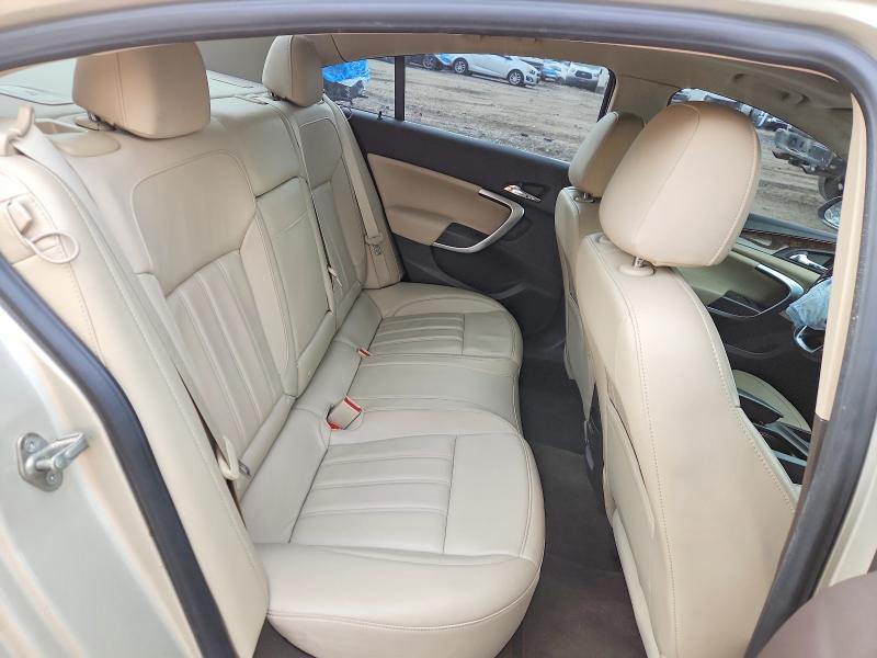 49073726 :رقم المزاد ، 2G4GS5EV1D9216585 vin ، 2013 Buick Regal مزاد بيع