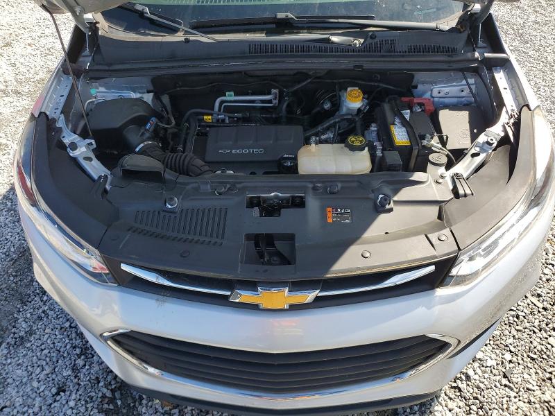 Aukcja sprzedaży 2020 Chevrolet Trax, vin: 3GNCJKSBXLL196371, numer aukcji: 51135906