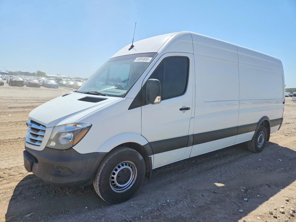 50804666 :رقم المزاد ، WD3PE8CD2JP609493 vin ، 2018 Mercedes-benz Sprinter مزاد بيع