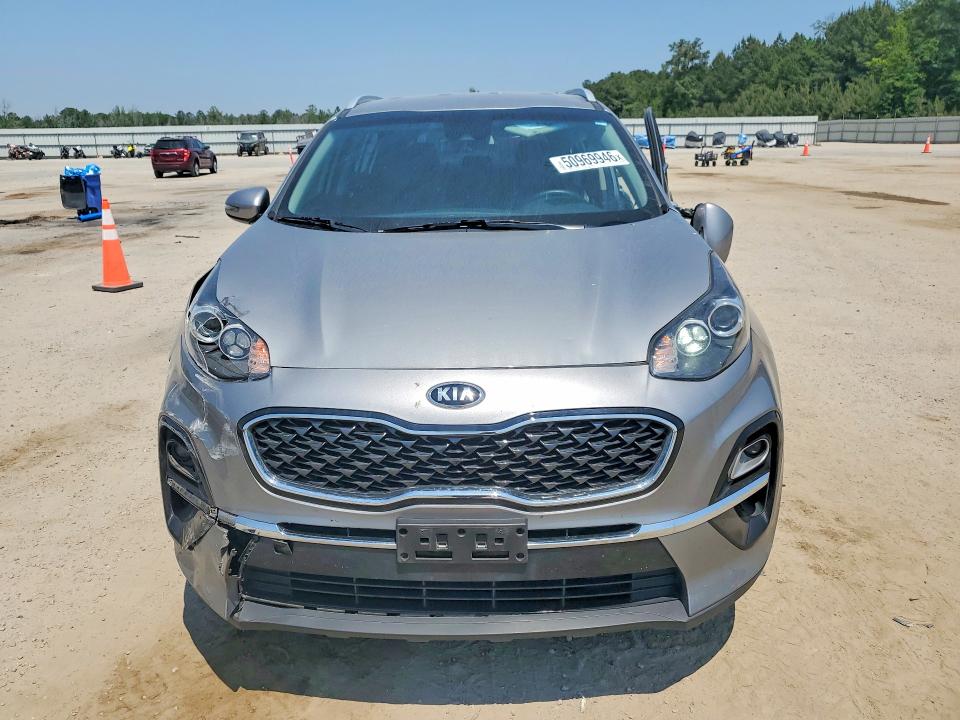 Продаж на аукціоні авто 2021 Kia Sportage, vin: KNDPN3AC4M7913402, номер лоту: 50969946