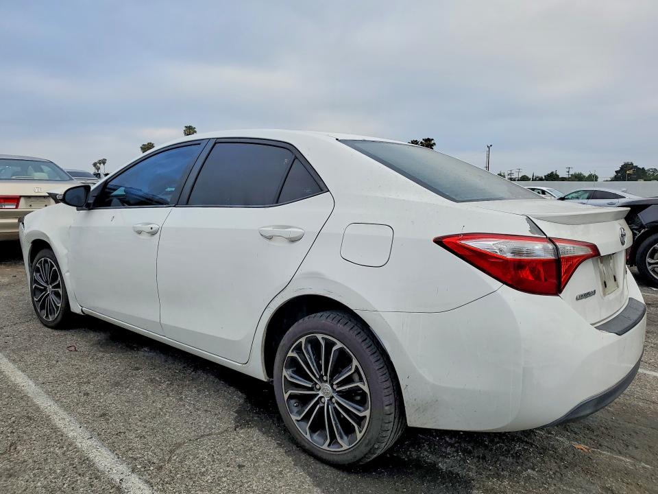 Продажа на аукционе авто 2014 Toyota Corolla, vin: 5YFBURHE8EP015165, номер лота: 49313716