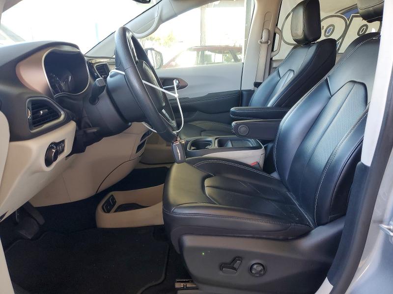 48652516 :رقم المزاد ، 2C4RC1DG8MR555060 vin ، 2021 Chrysler Voyager مزاد بيع