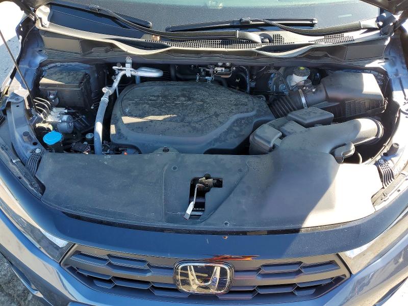 Aukcja sprzedaży 2025 Honda Odyssey, vin: 5FNRL6H6XSB037684, numer aukcji: 50140636