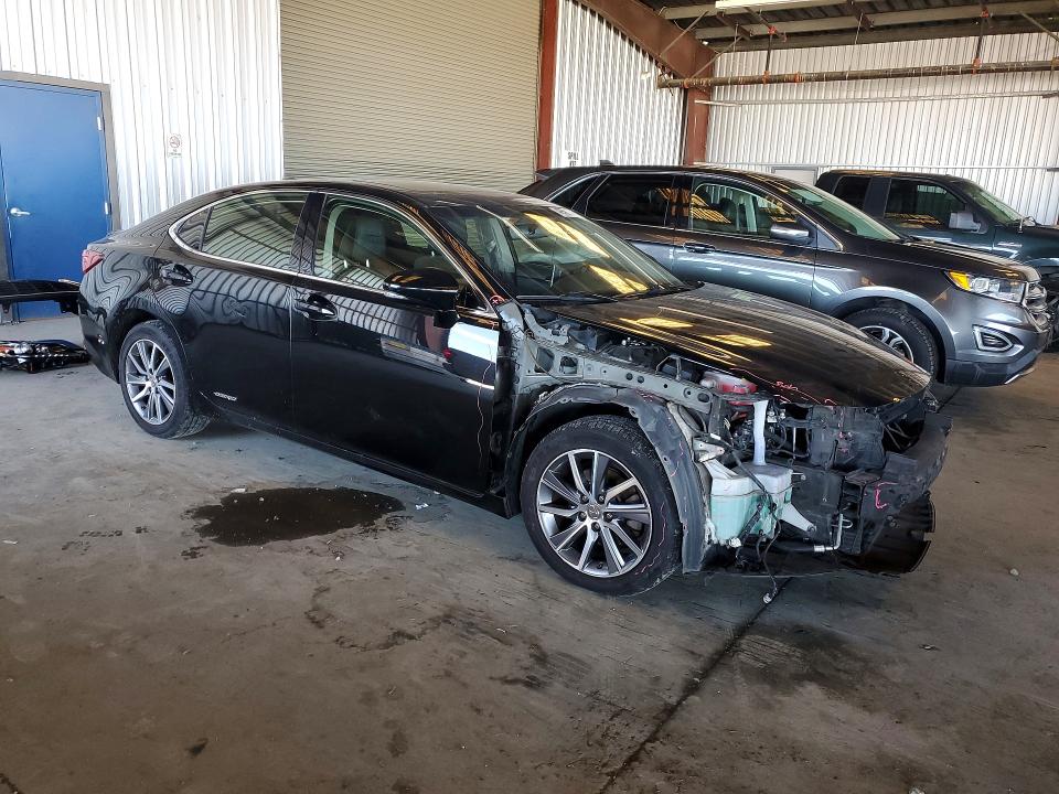 2016 Lexus Es 300h მანქანა იყიდება აუქციონზე, vin: JTHBW1GG3G2101076, აუქციონის ნომერი: 48591706